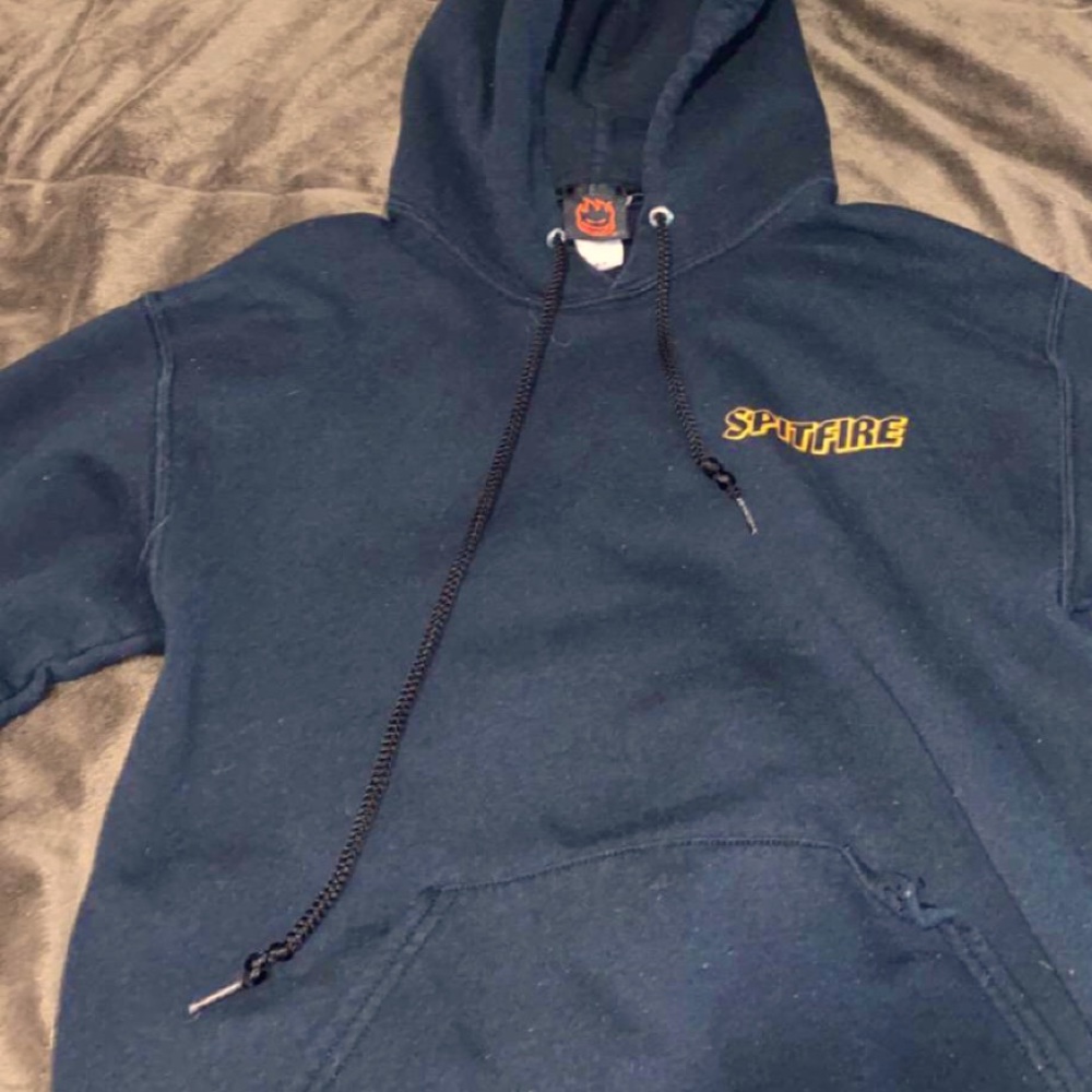 Sprite fire hoodie